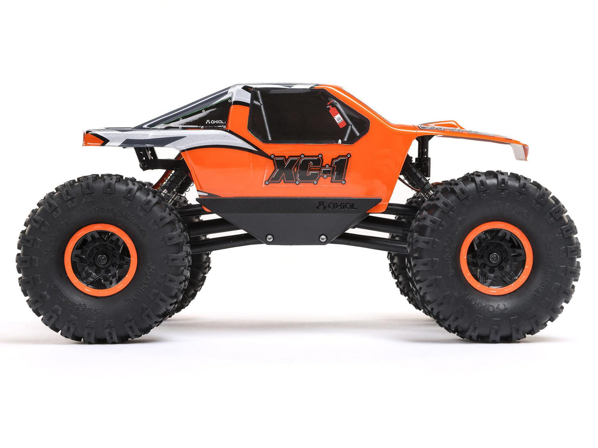 Axial  1/24 AX24 XC-1 4WS Crawler Brushed RTR - Orange