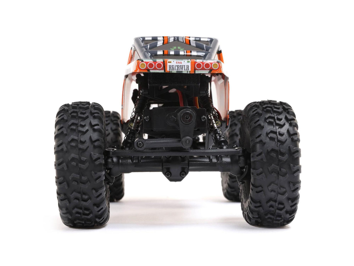 Axial  1/24 AX24 XC-1 4WS Crawler Brushed RTR - Orange