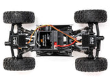 Axial  1/24 AX24 XC-1 4WS Crawler Brushed RTR - Orange