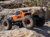 Axial  1/24 AX24 XC-1 4WS Crawler Brushed RTR - Orange