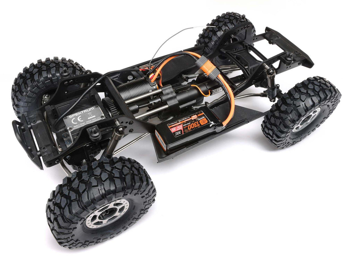 Axial 1/10 SCX10 PRO Scaler 4WD Kit (Crawler)