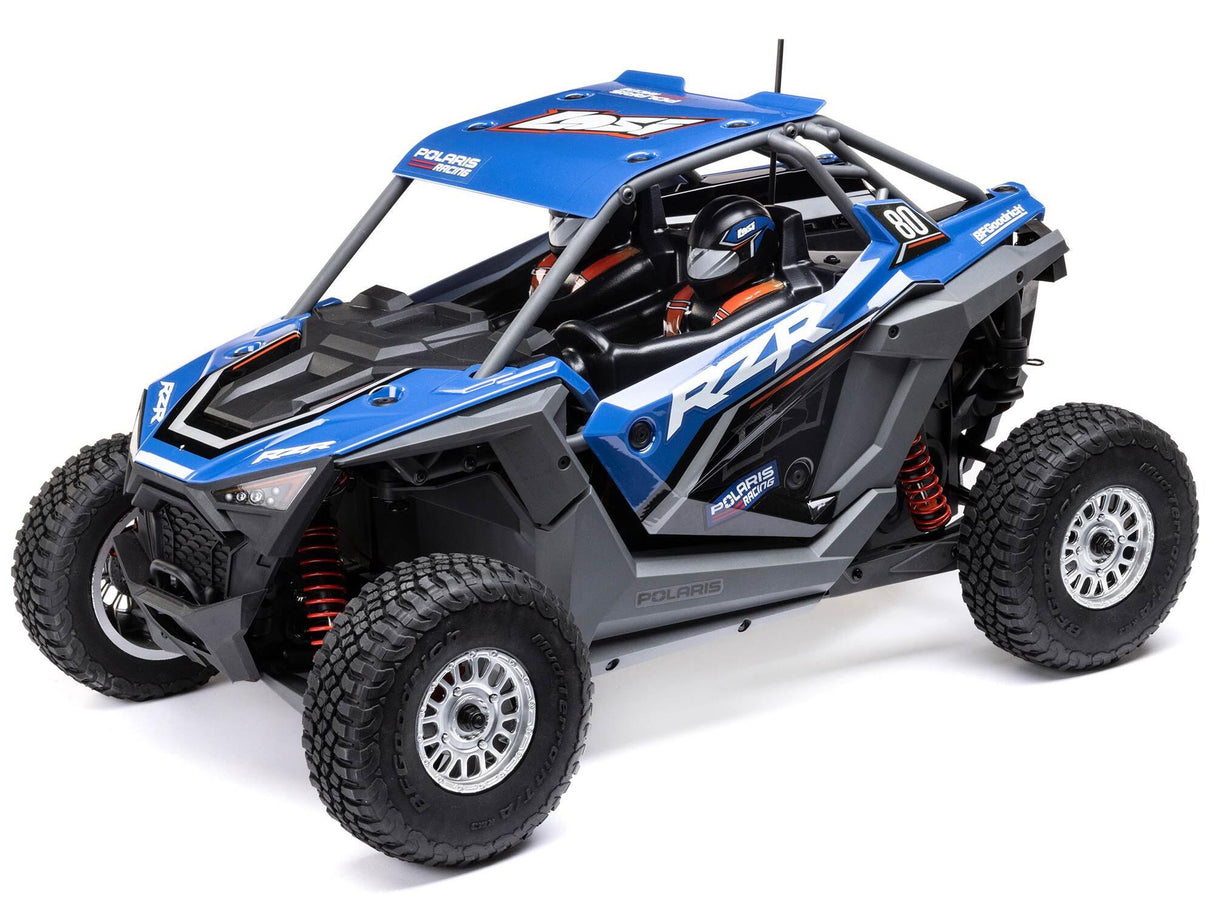 Losi 1/10 RZR Rey 4WD Brushless RTR - Polaris