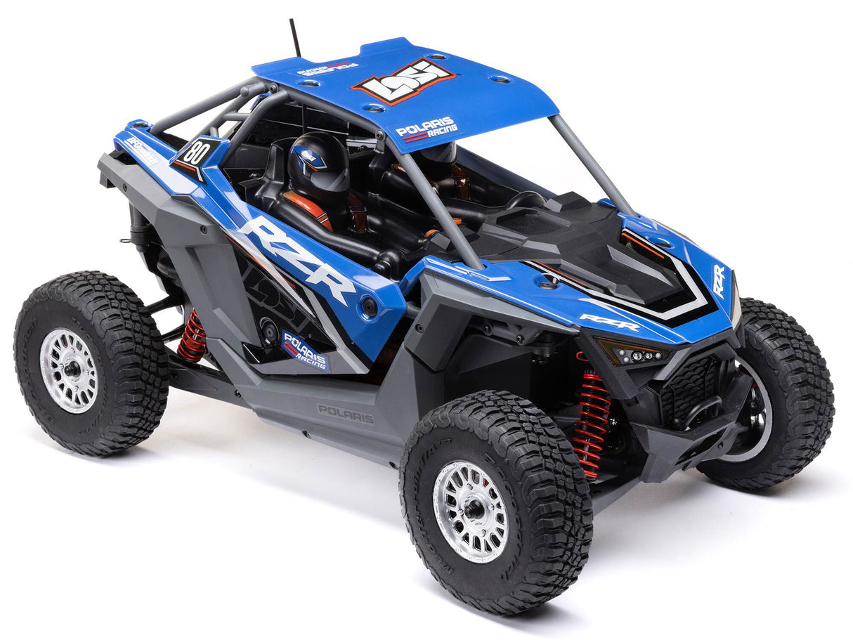 Losi 1/10 RZR Rey 4WD Brushless RTR - Polaris