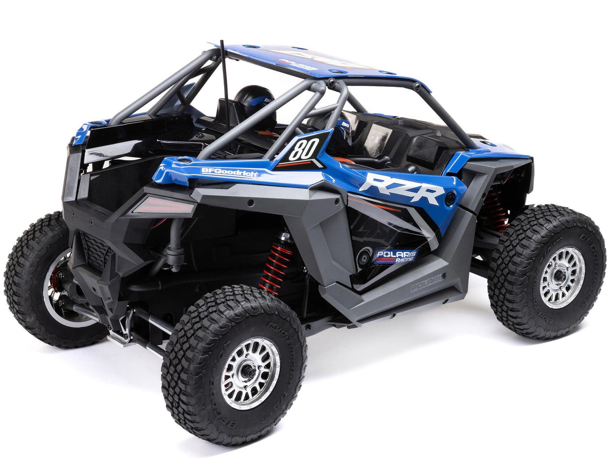 Losi 1/10 RZR Rey 4WD Brushless RTR - Polaris