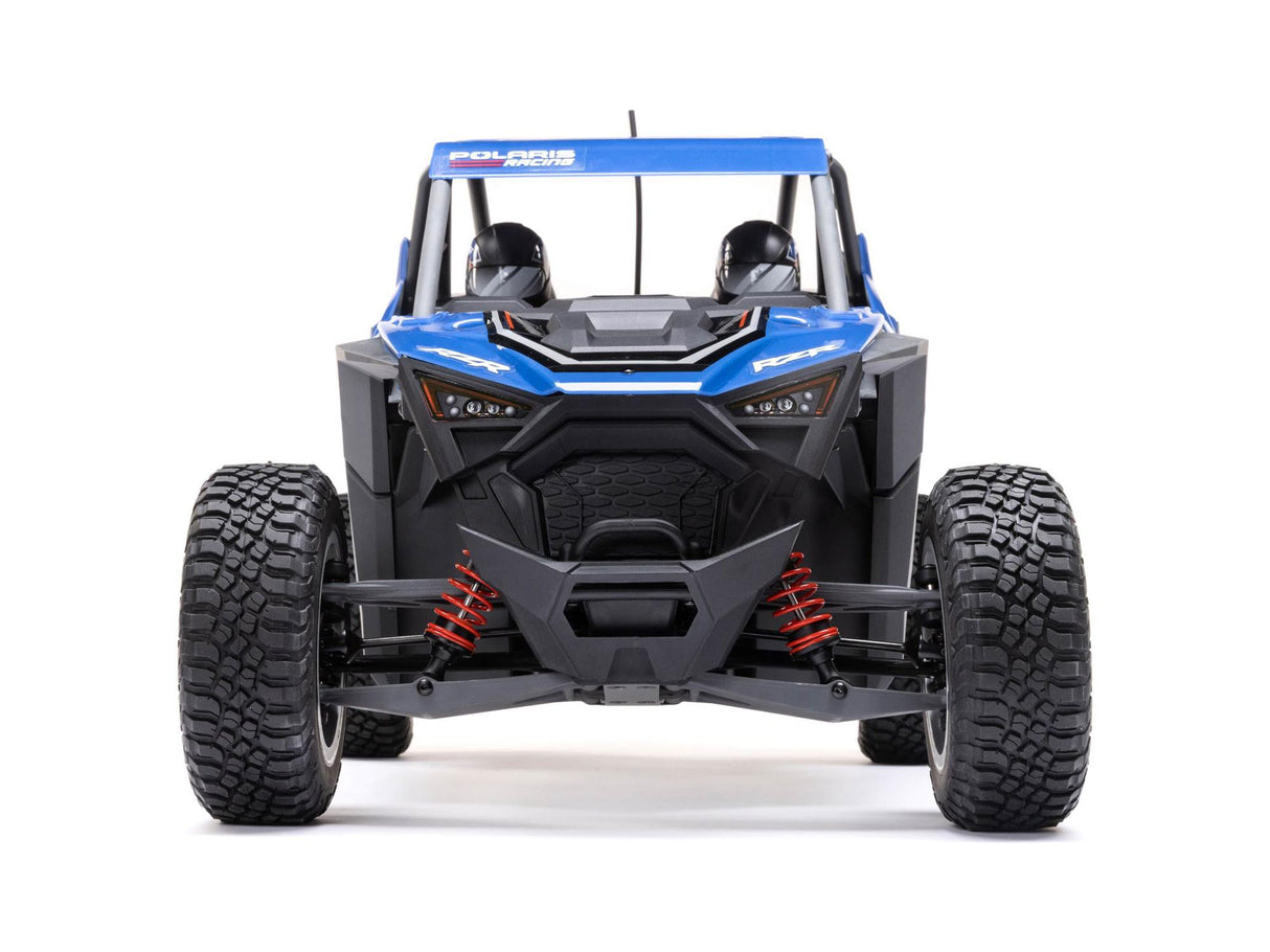 Losi 1/10 RZR Rey 4WD Brushless RTR - Polaris