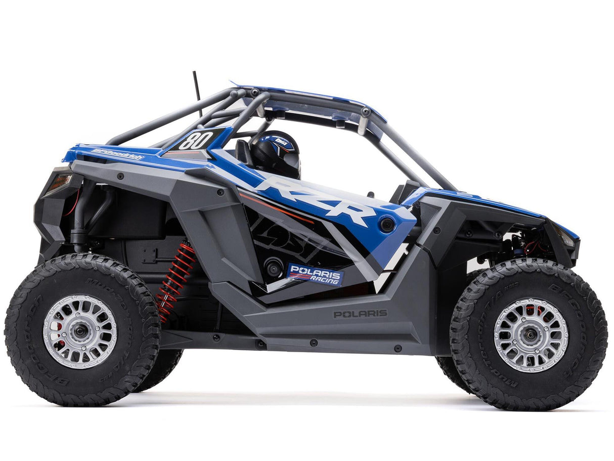 Losi 1/10 RZR Rey 4WD Brushless RTR - Polaris