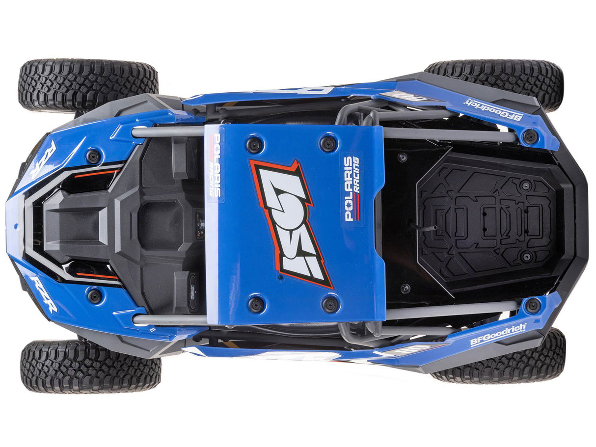 Losi 1/10 RZR Rey 4WD Brushless RTR - Polaris