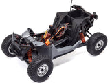 Losi 1/10 RZR Rey 4WD Brushless RTR - FOX