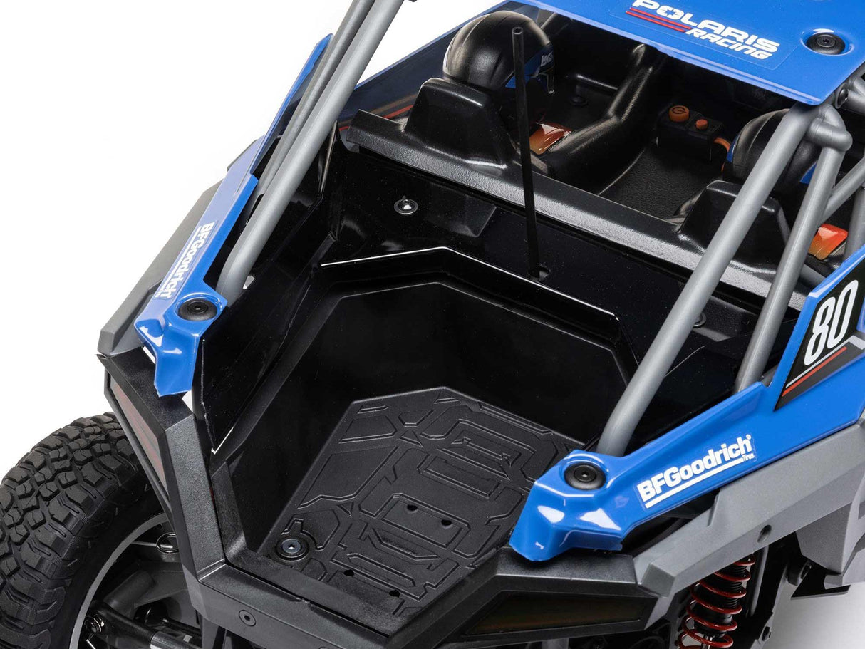 Losi 1/10 RZR Rey 4WD Brushless RTR - Polaris