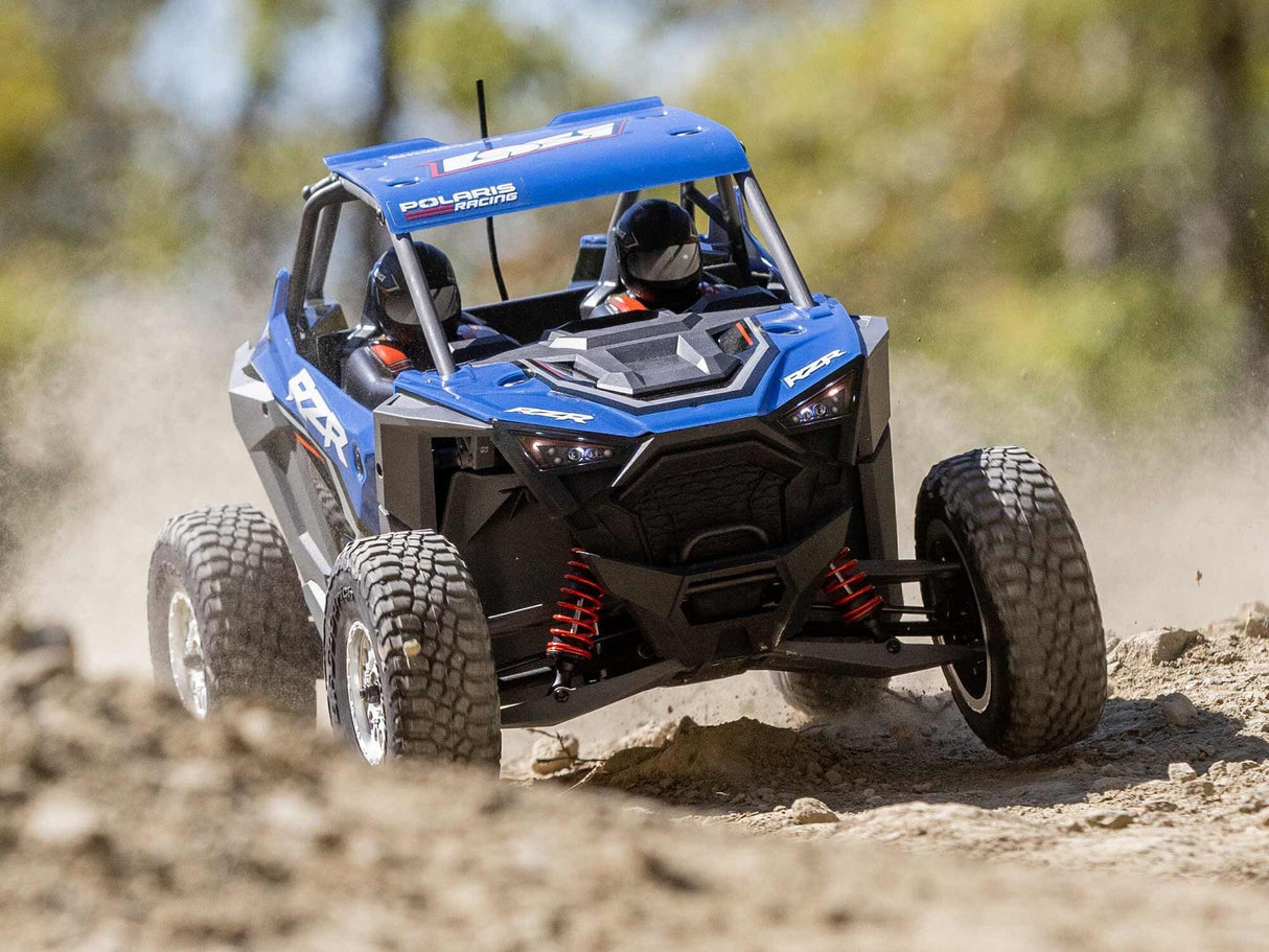 Losi 1/10 RZR Rey 4WD Brushless RTR - Polaris