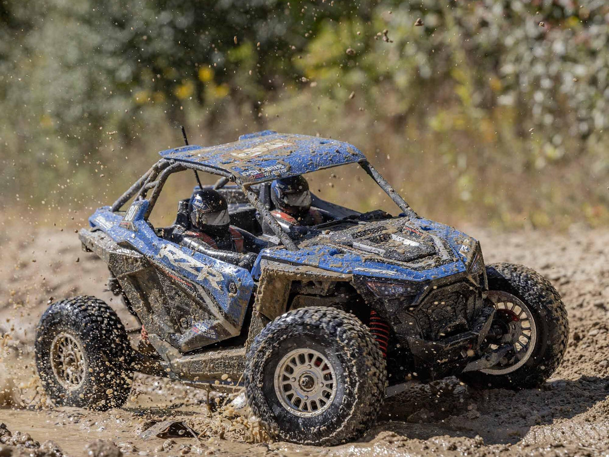 Losi 1/10 RZR Rey 4WD Brushless RTR - Polaris