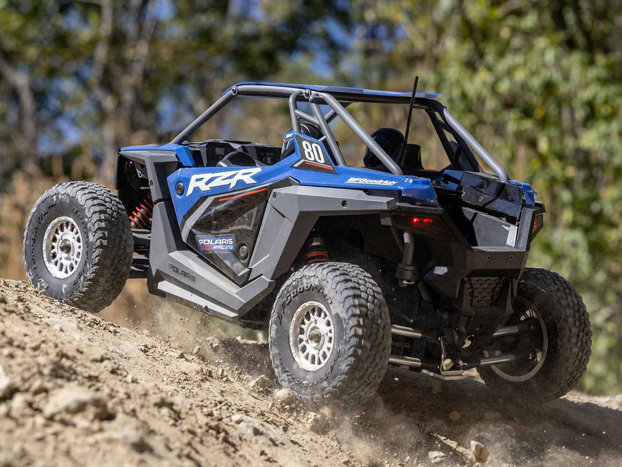 Losi 1/10 RZR Rey 4WD Brushless RTR - Polaris