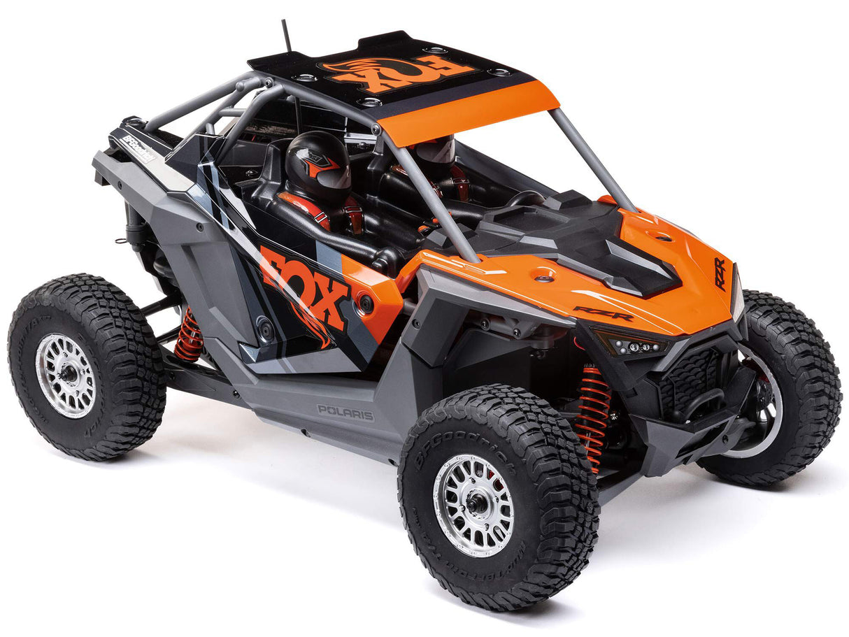 Losi 1/10 RZR Rey 4WD Brushless RTR - FOX