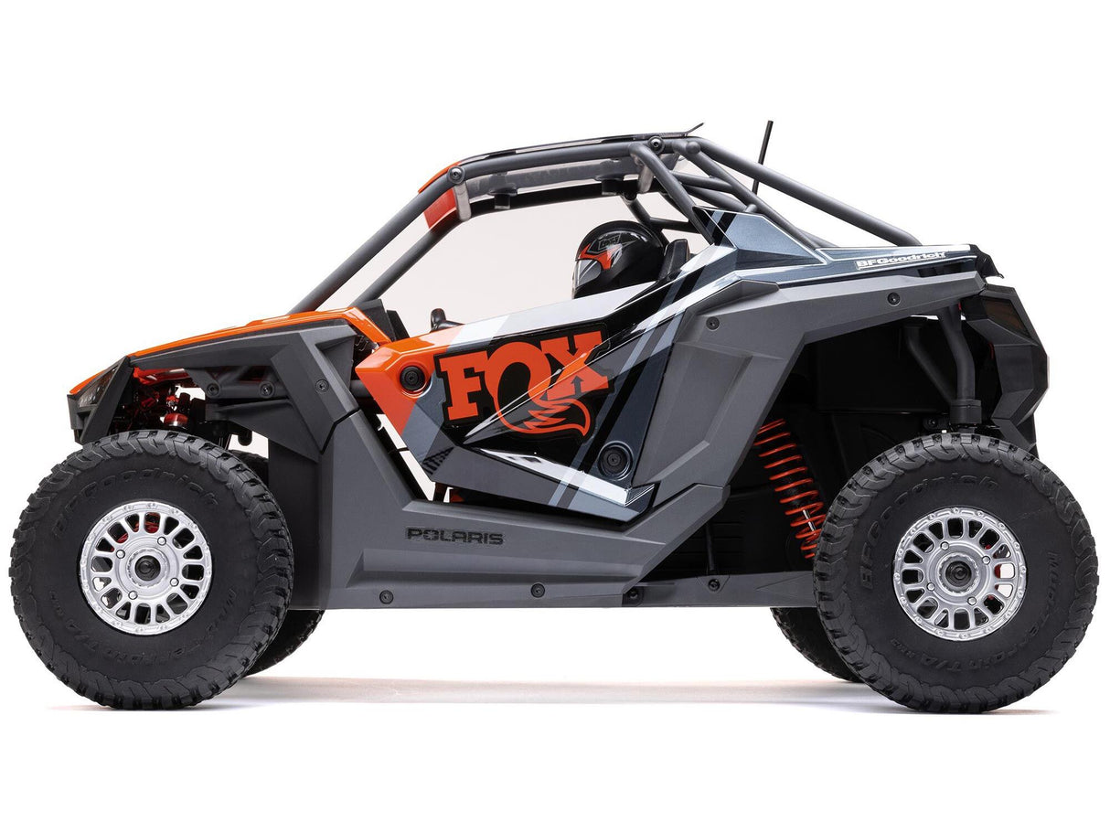 Losi 1/10 RZR Rey 4WD Brushless RTR - FOX