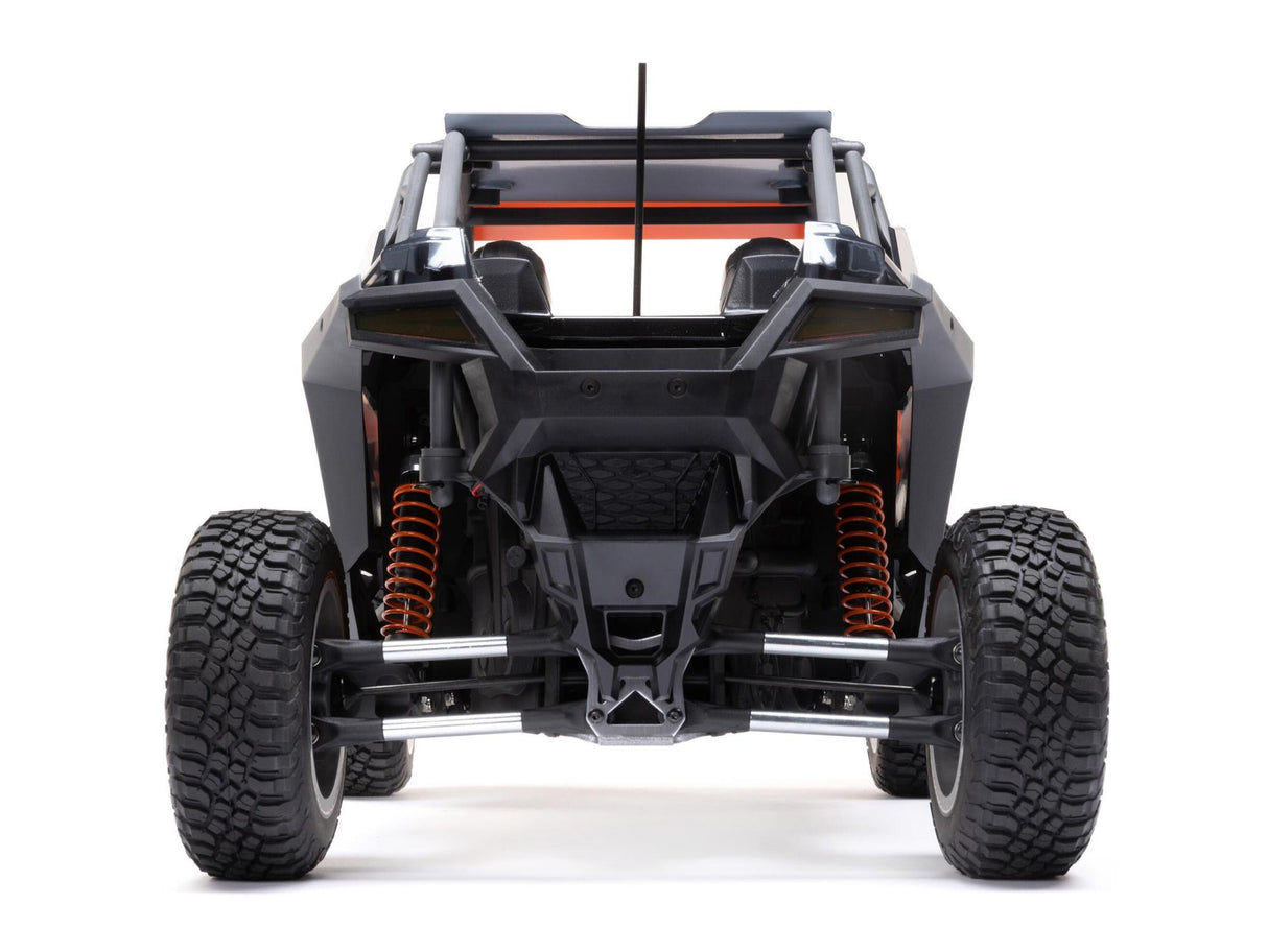 Losi 1/10 RZR Rey 4WD Brushless RTR - FOX