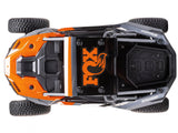 Losi 1/10 RZR Rey 4WD Brushless RTR - FOX