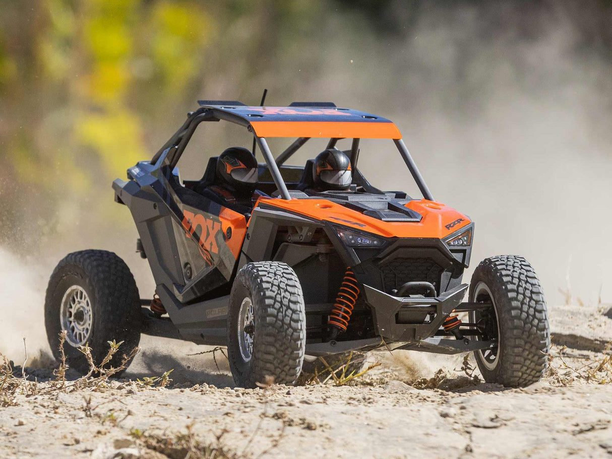 Losi 1/10 RZR Rey 4WD Brushless RTR - FOX