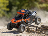 Losi 1/10 RZR Rey 4WD Brushless RTR - FOX