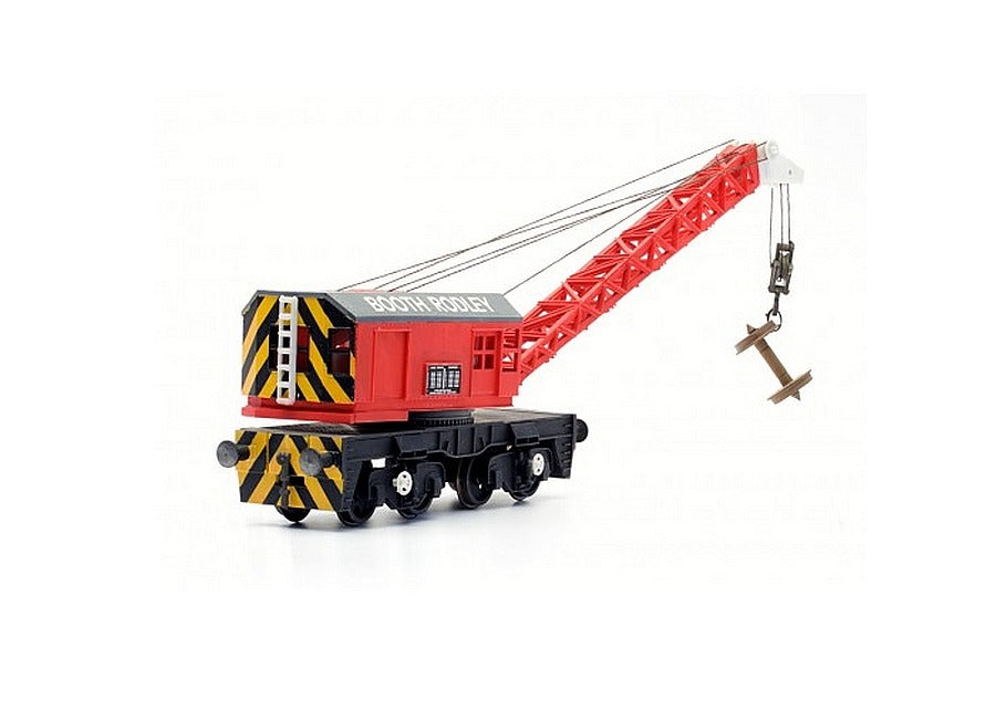 Dapol C028 15 Ton Hydraulic Diesel Crane - 00 Gauge Plastic Kit