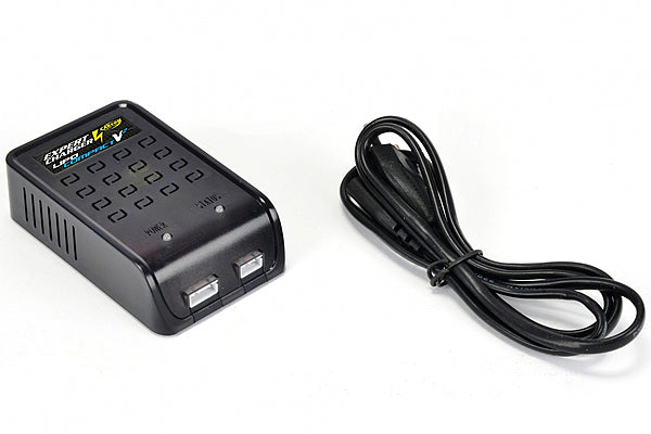 Carson ExpertCharger LiPo Compact/V2 plug charger