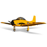 E-Flite Carbon-Z T-28 Trojan 2.0m BNF Basic with AS3X and SAFE Select