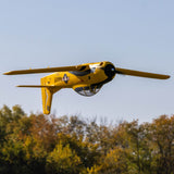 E-Flite Carbon-Z T-28 Trojan 2.0m BNF Basic with AS3X and SAFE Select