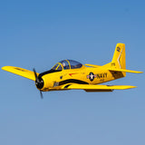 E-Flite Carbon-Z T-28 Trojan 2.0m BNF Basic with AS3X and SAFE Select