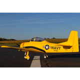 E-Flite Carbon-Z T-28 Trojan 2.0m BNF Basic with AS3X and SAFE Select