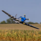 P-51D Mustang 1.2m PNP Cripes A Mighty 3rd Model