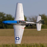 P-51D Mustang 1.2m PNP Cripes A Mighty 3rd Model