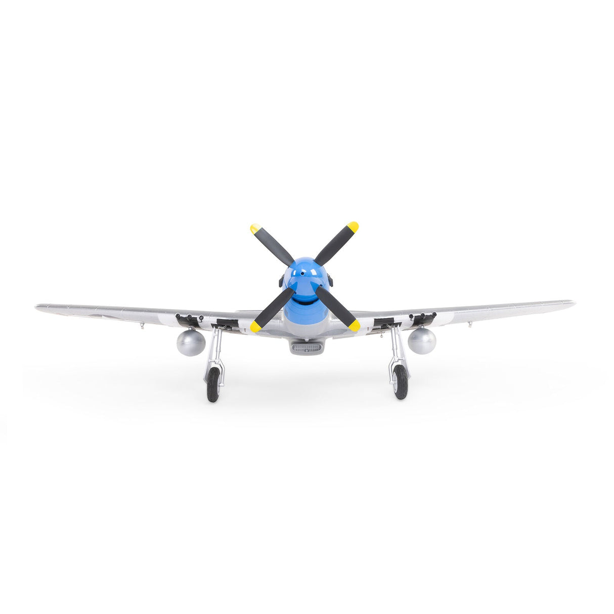 P-51D Mustang 1.2m PNP Cripes A Mighty 3rd Model