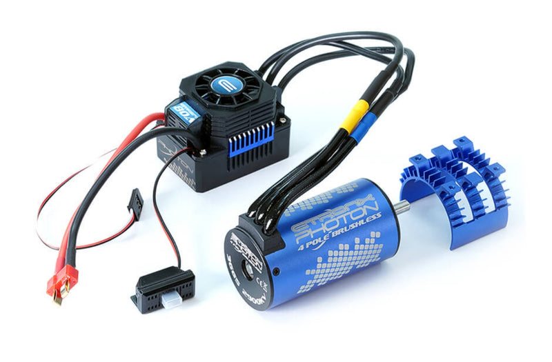 Electronic Speed Controllers – Sussex Model Centre