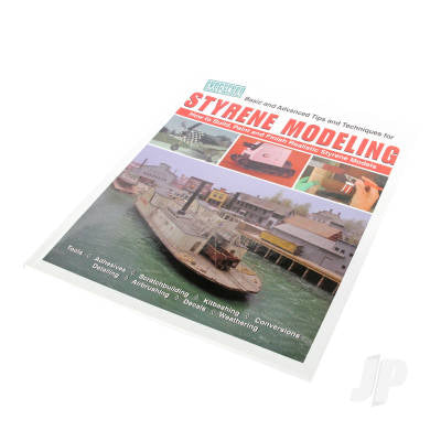 Evergreen Styrene Modelling - How-To Book