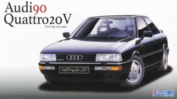 Fujimi 1/24 AUDI QUATTRO 20v Kit F126876