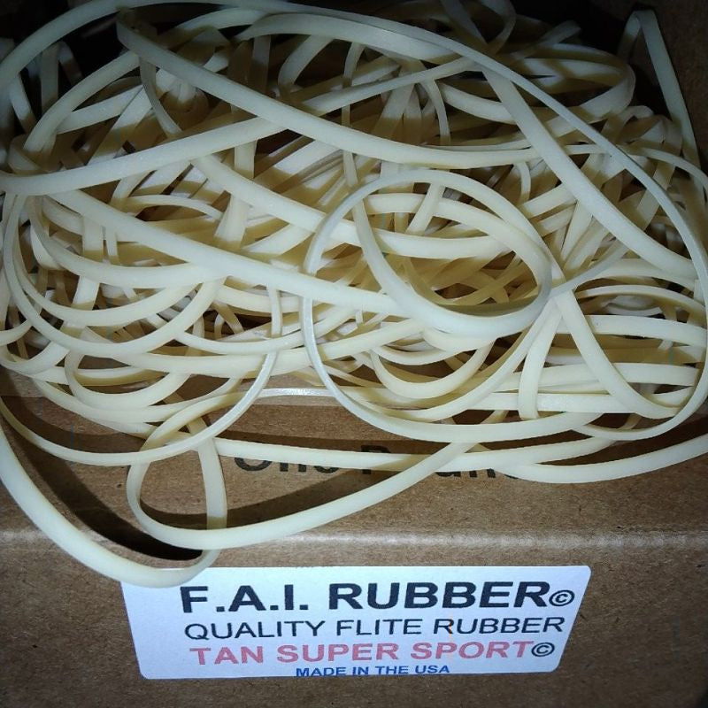 FAI Rubber TAN Super Sport 2.4mm幅391g FAI Rubber TAN Super Sport