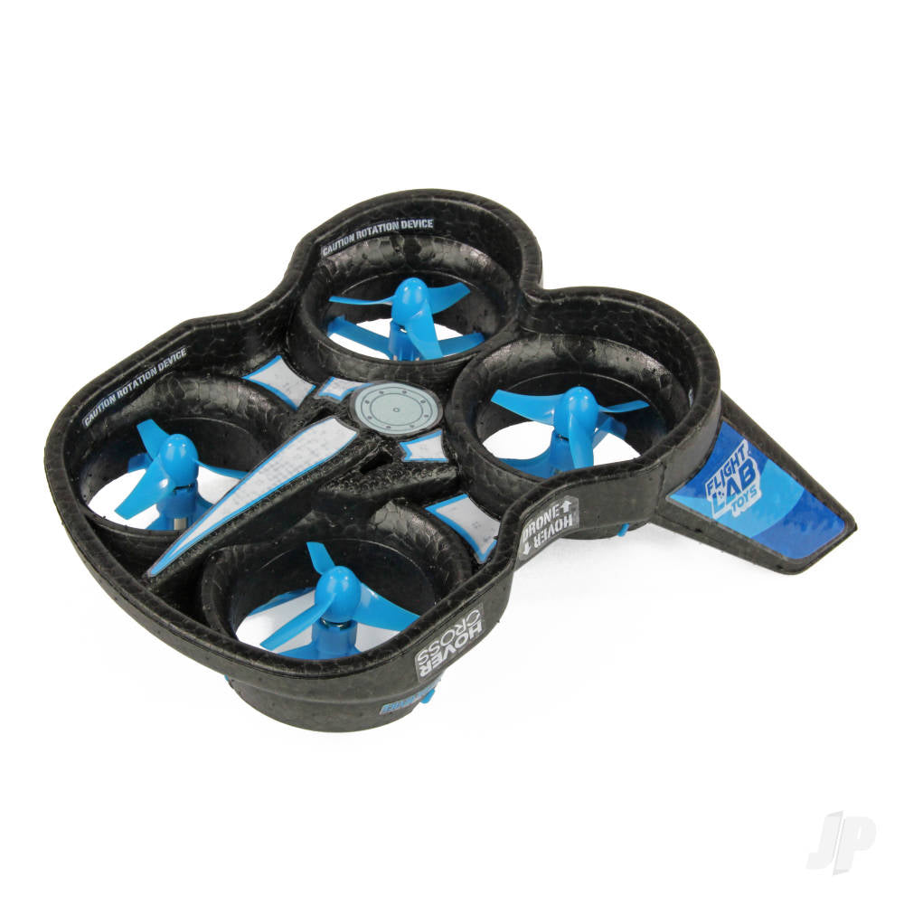 JP HoverCross Ready To Fly (Blue) Drone / Hovercraft Gift Idea