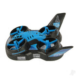 JP HoverCross Ready To Fly (Blue) Drone / Hovercraft Gift Idea