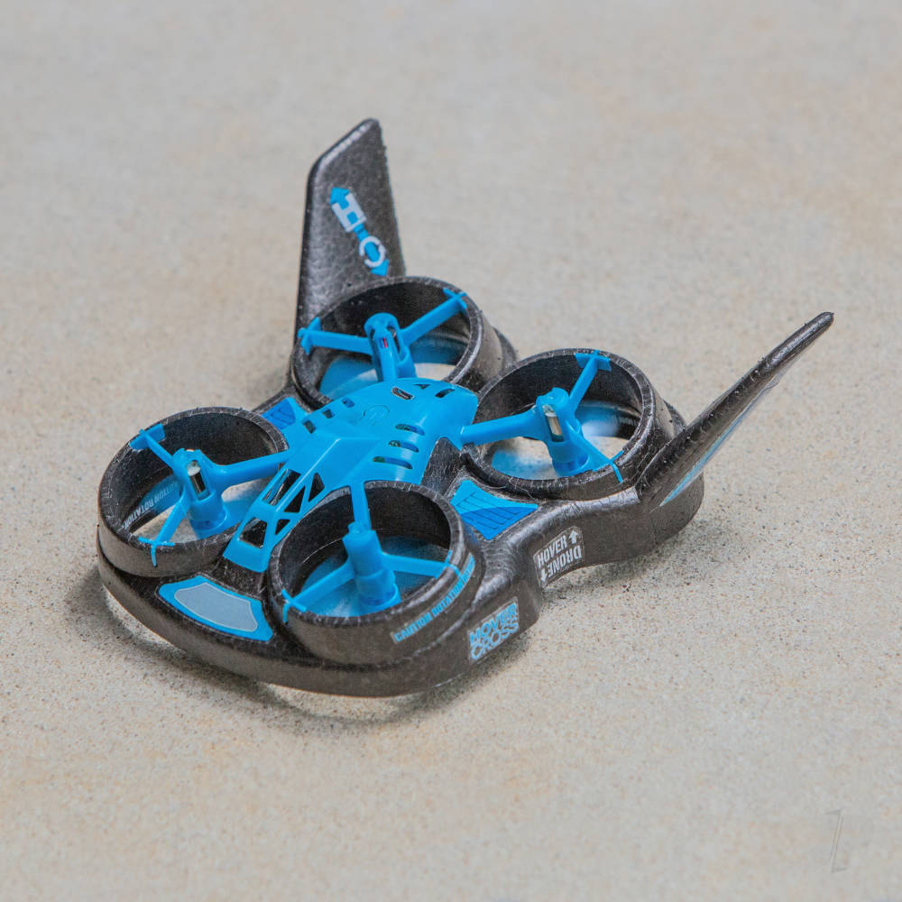 JP HoverCross Ready To Fly (Blue) Drone / Hovercraft Gift Idea