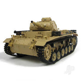 Heng Long 1/16 Tauch Panzer III with Infrared Battle System (2.4GHz + Shooter + Smoke + Sound + Metal Gearbox)