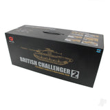 Henglong 1:16 British Challenger 2 with Infrared Battle System (2.4GHz+Shooter+Smoke+Sound)