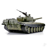 Heng Long 1/16 Russian T-72 with Infrared Battle System (2.4GHz/Shooter/ Smoke/Sound)