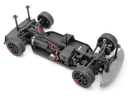 HPI RS4 Sport 3 Flux - Ford Mustang Mach-e 1400 Ready to Run