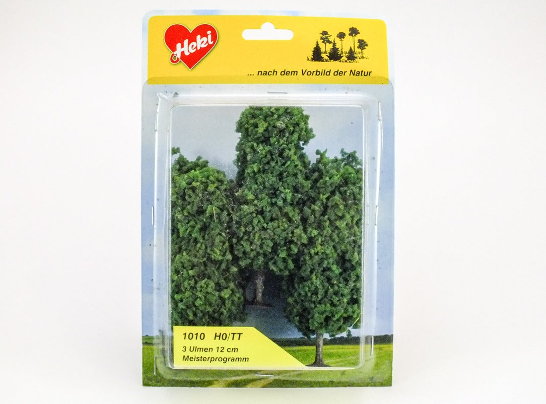 Heki 1010 Elm Trees (3) 12 cm