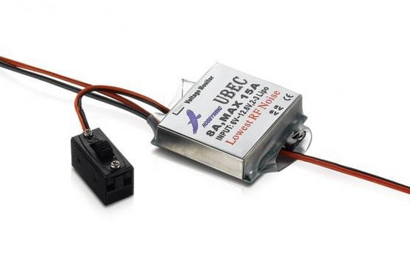 Hobbywing 8A UBEC 5/6V Output Voltage Regulator