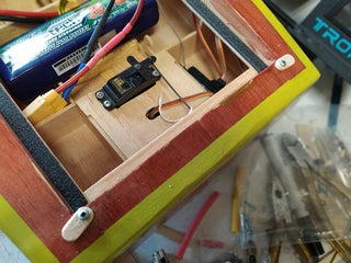 Model boats to build | Wood and plastic kits – Sussex Model Centre