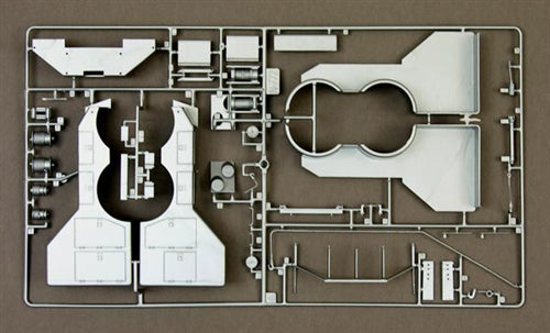 Italeri 1/24 US WRECKER TRUCK Kit