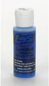 Losi Silicone Shock Oil 60WT 2OZ