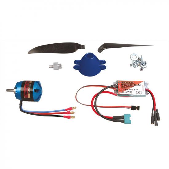 Multiplex Blizzard Tuning Set 332643