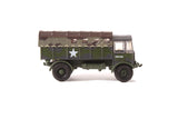 Oxford Diecast NAEC017 AEC Matador 2nd Batt. Gordon Highlanders N