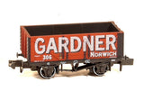 Peco NR-P427 Wagon 7 Plank Gardner No 306